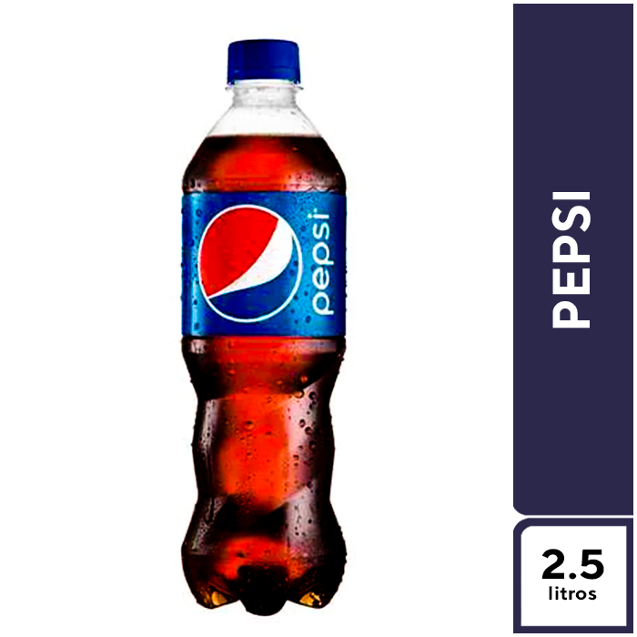Pepsi Regular 2.5 L