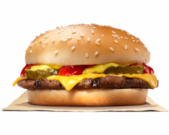 Quesoburguesa