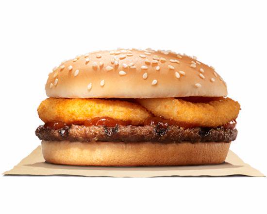 Rodeo Burger
