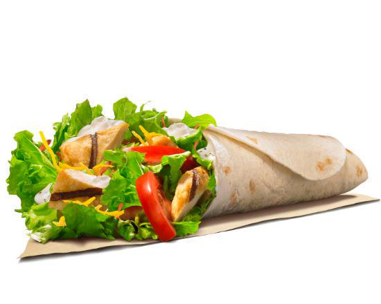 Tender Grill Wrap
