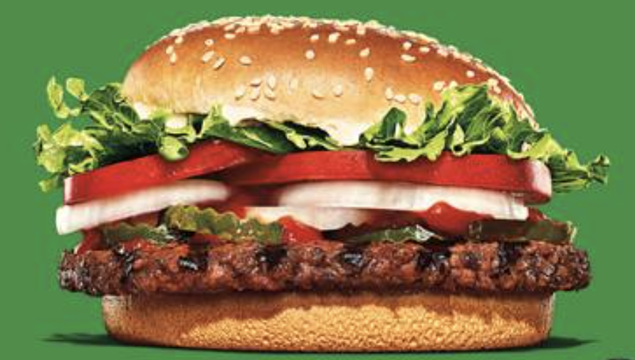 Veggie Whopper