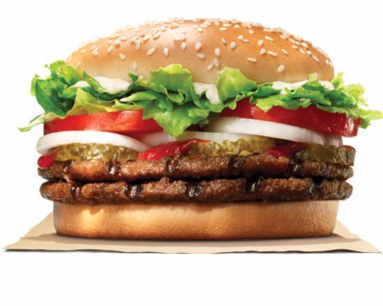 Whopper Doble