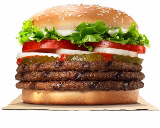 Whopper Triple