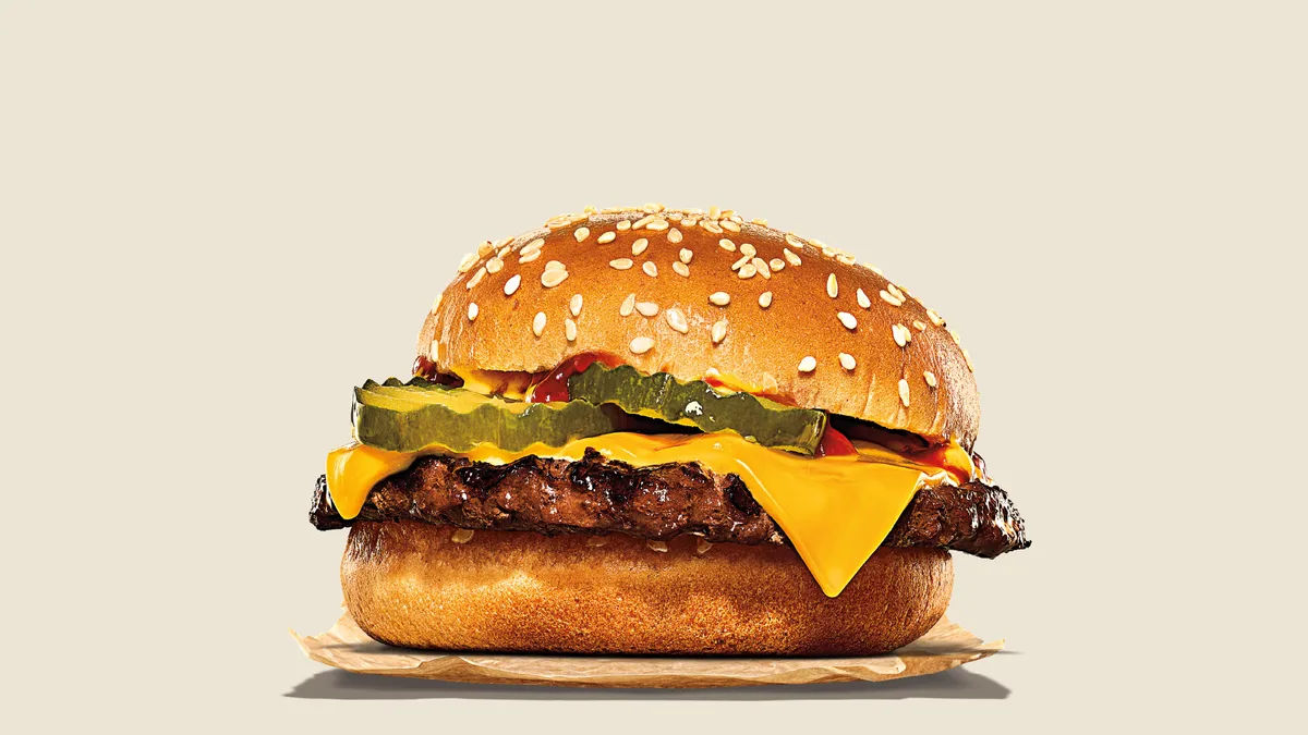 Cheeseburger