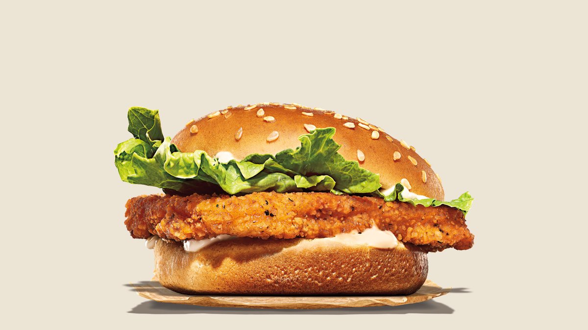 Chicken Burger