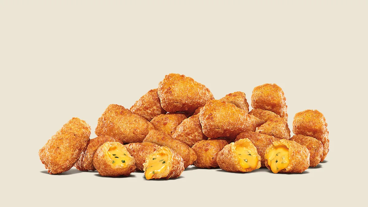 Chili Cheese Nuggets 20 Pieces