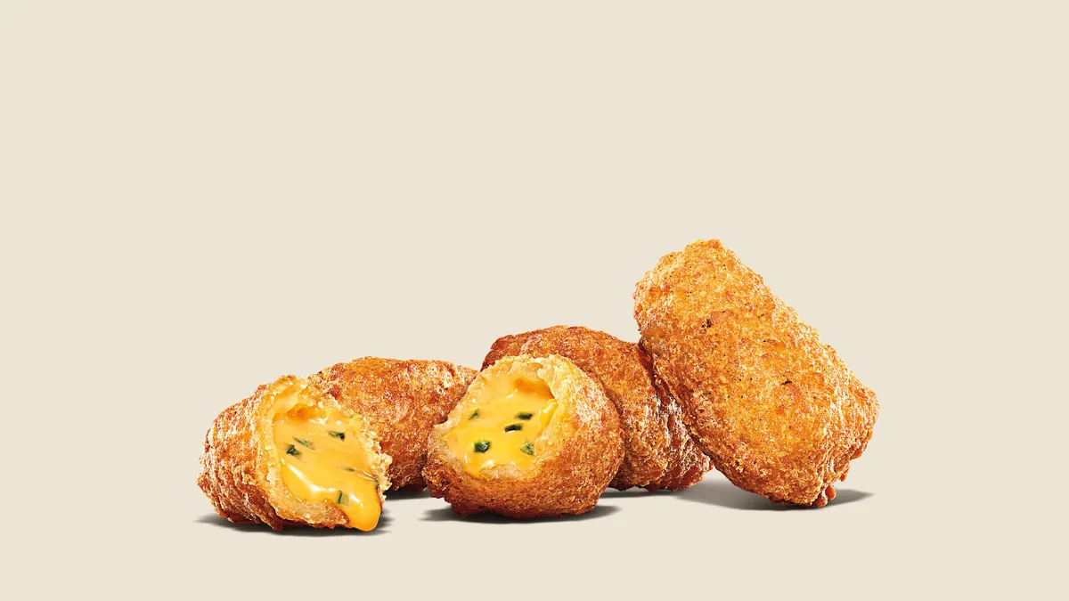 Chili Cheese Nuggets 4 Pieces