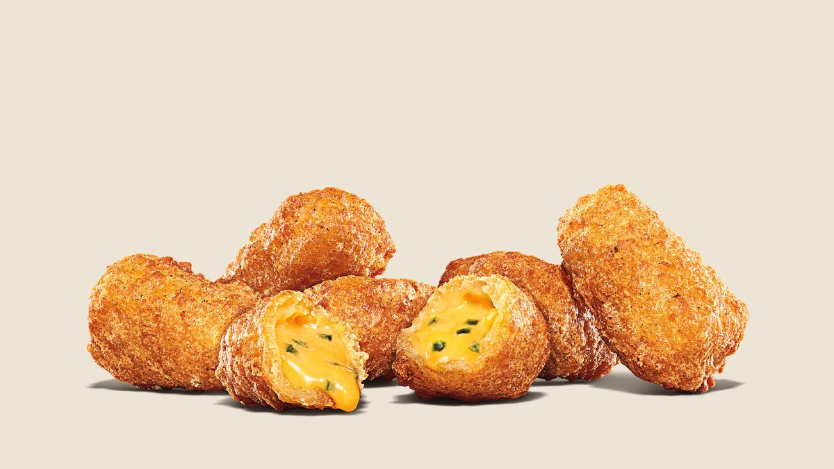 Chili Cheese Nuggets 6 Pieces