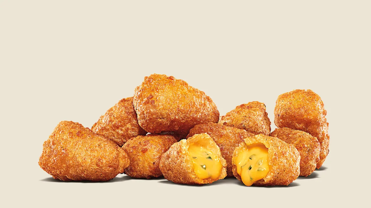 Chili Cheese Nuggets 9 Pieces