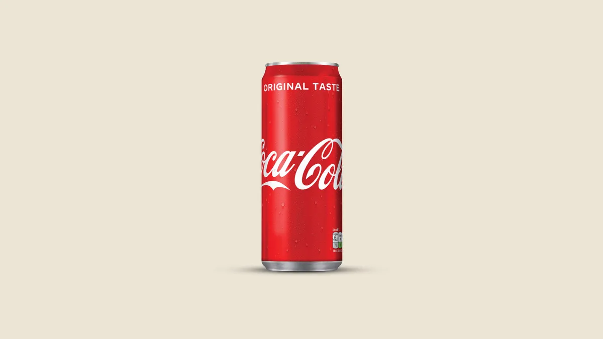 Coca Cola 0.33L