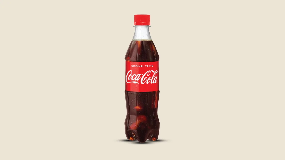 Coca Cola 0.50L