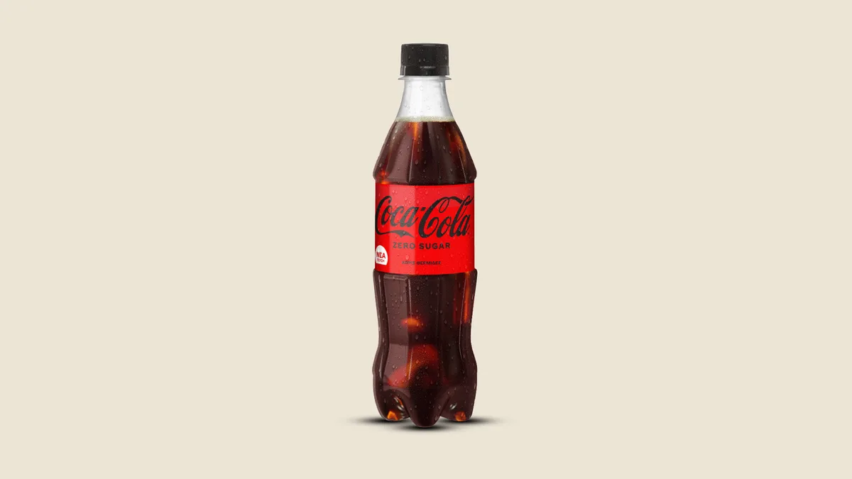 Coca Cola Zero 0.50L