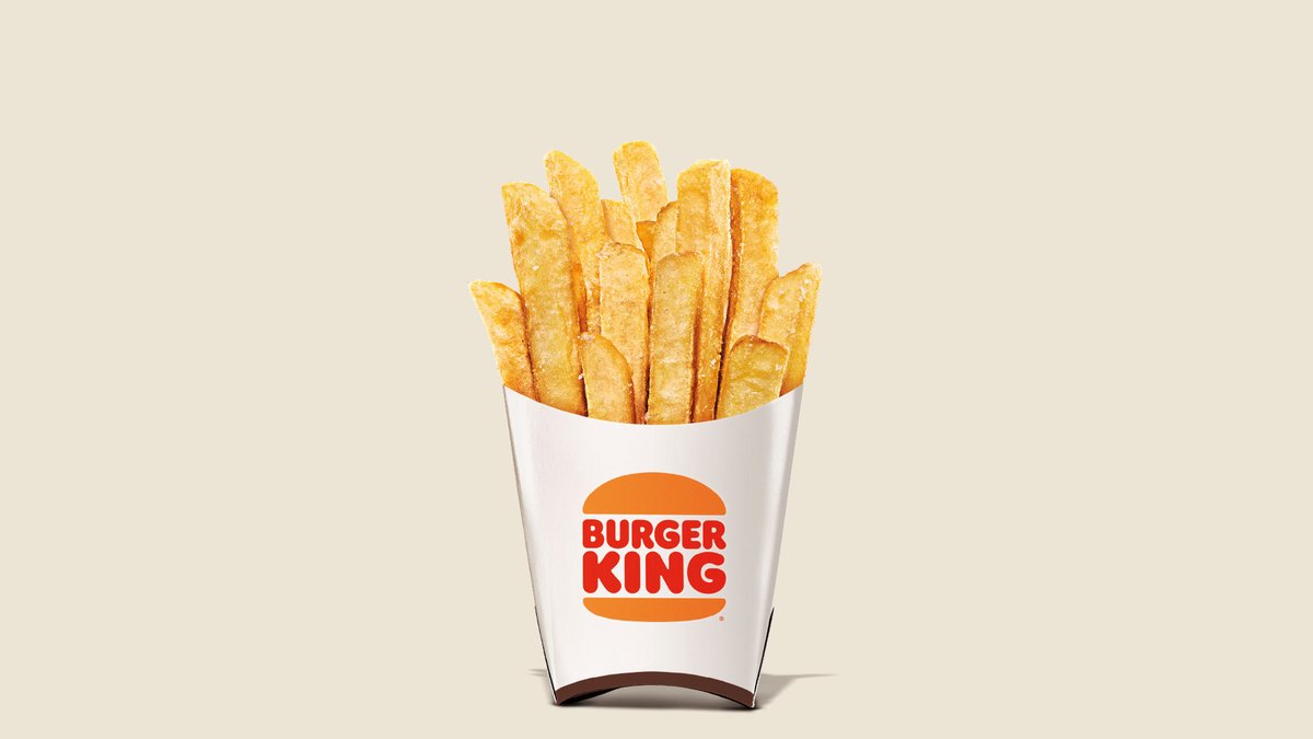 French Fries Medium