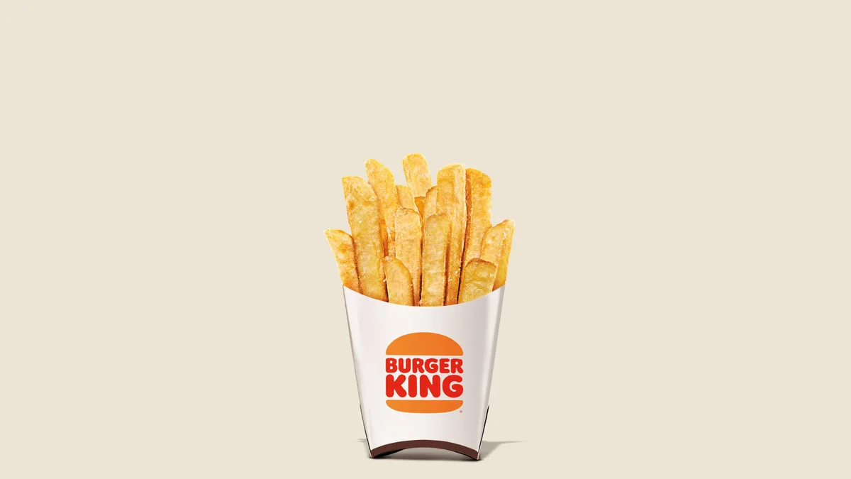 French Fries Regular