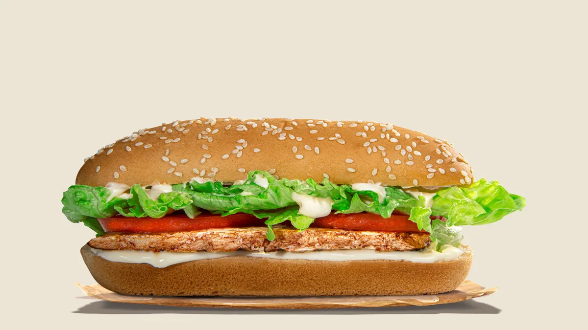 Grilled Chicken Classic