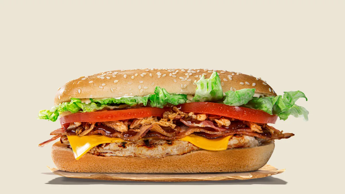 Grilled Chicken Steakhouse