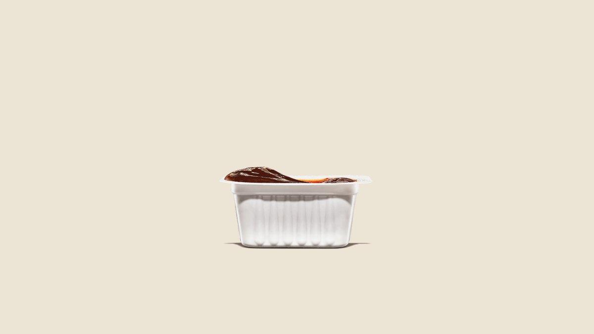 Heinz BBQ Dip Pot