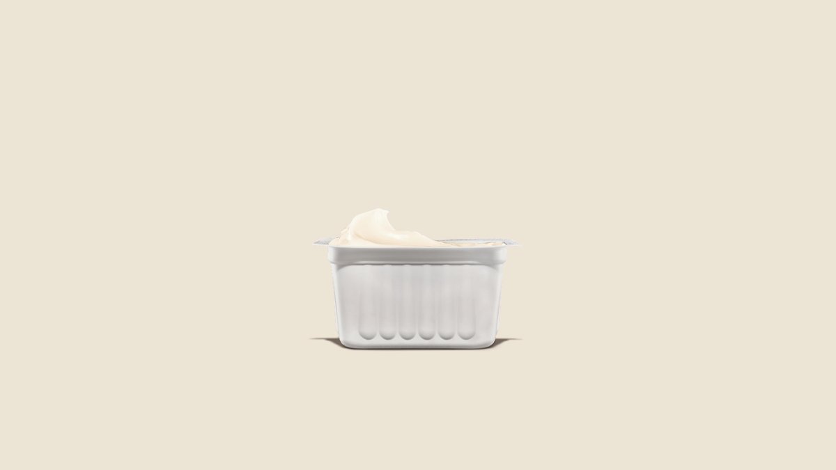Heinz Mayonnaise Sachet