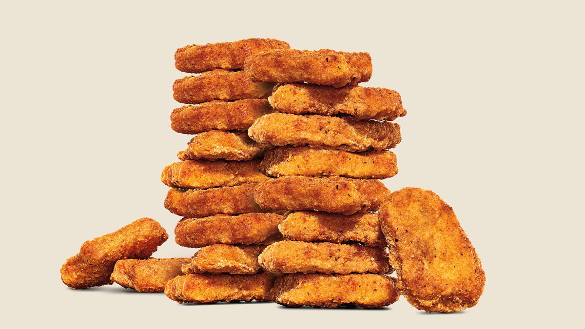 King Nuggets 20 Pieces