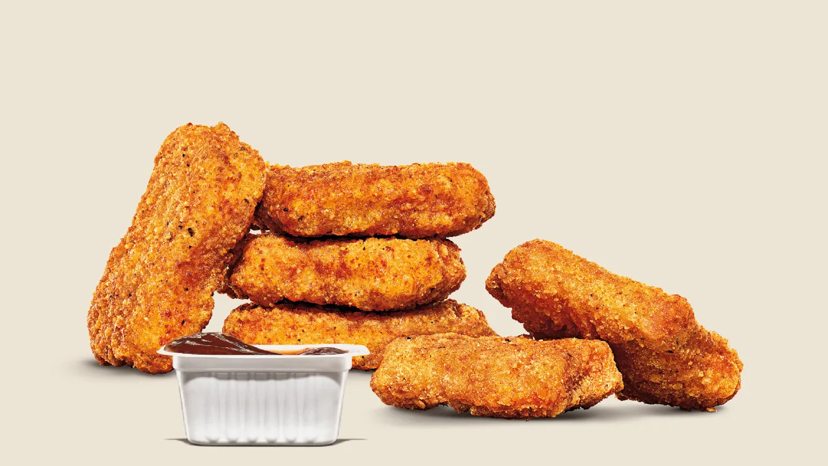 King Nuggets 6 Pieces