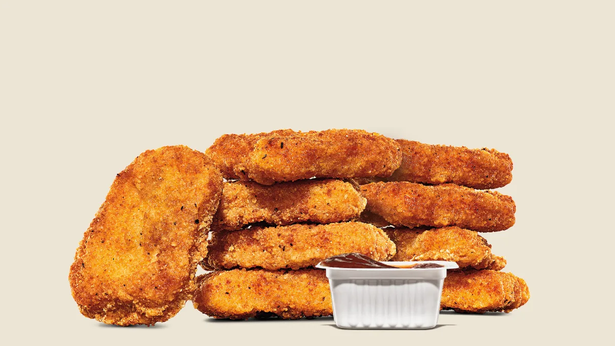 King Nuggets 9 Pieces