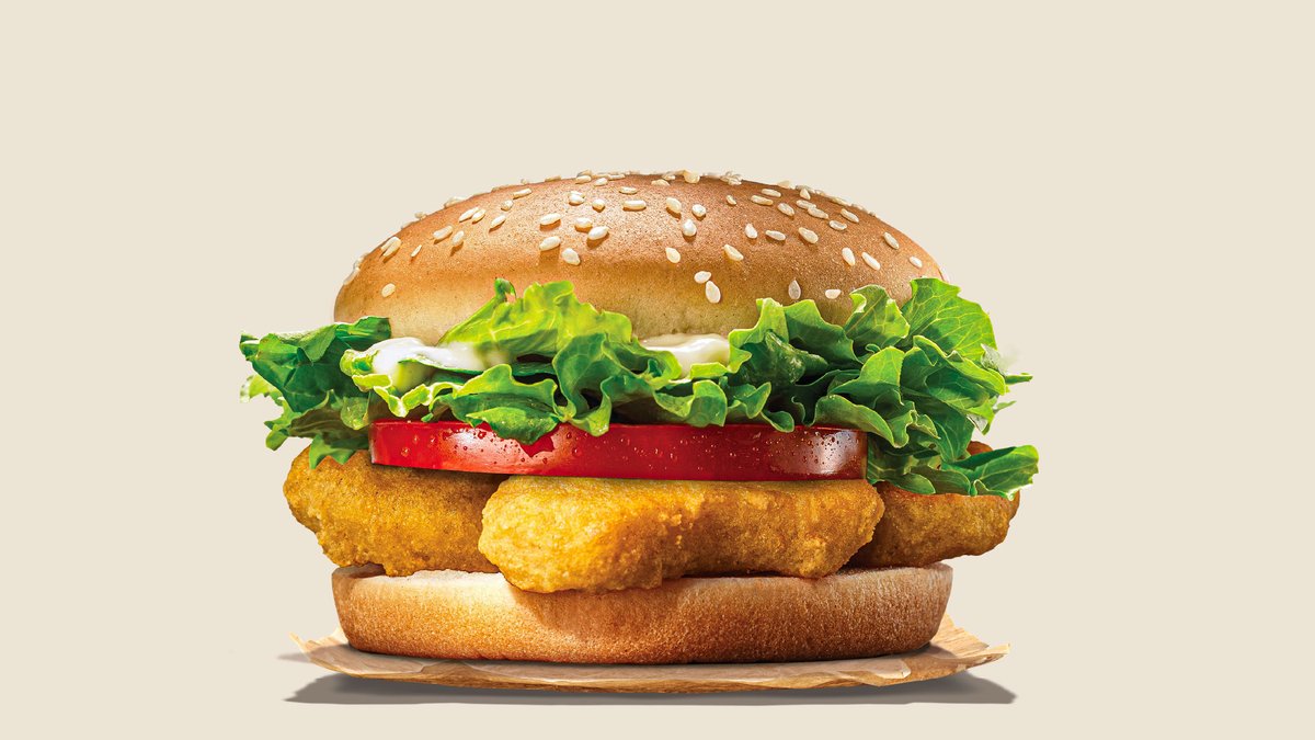 Nugget Burger