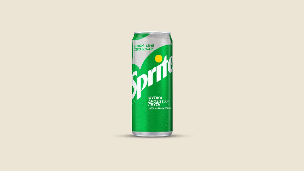Sprite 0.33L