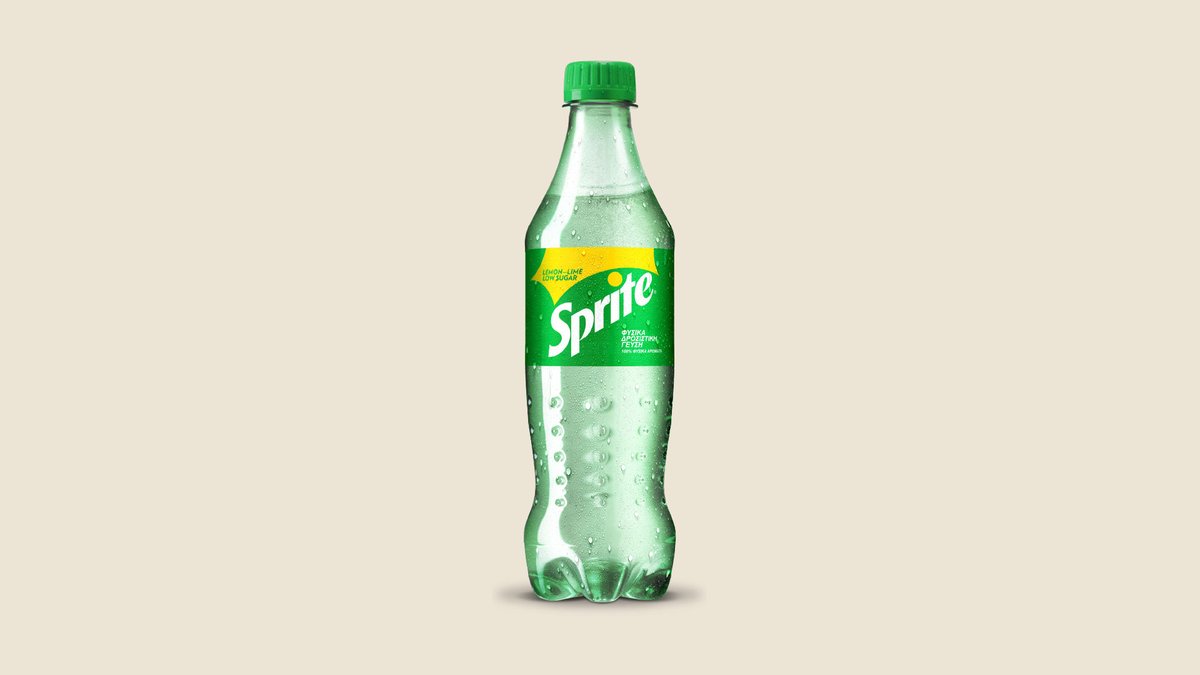 Sprite 0.50L