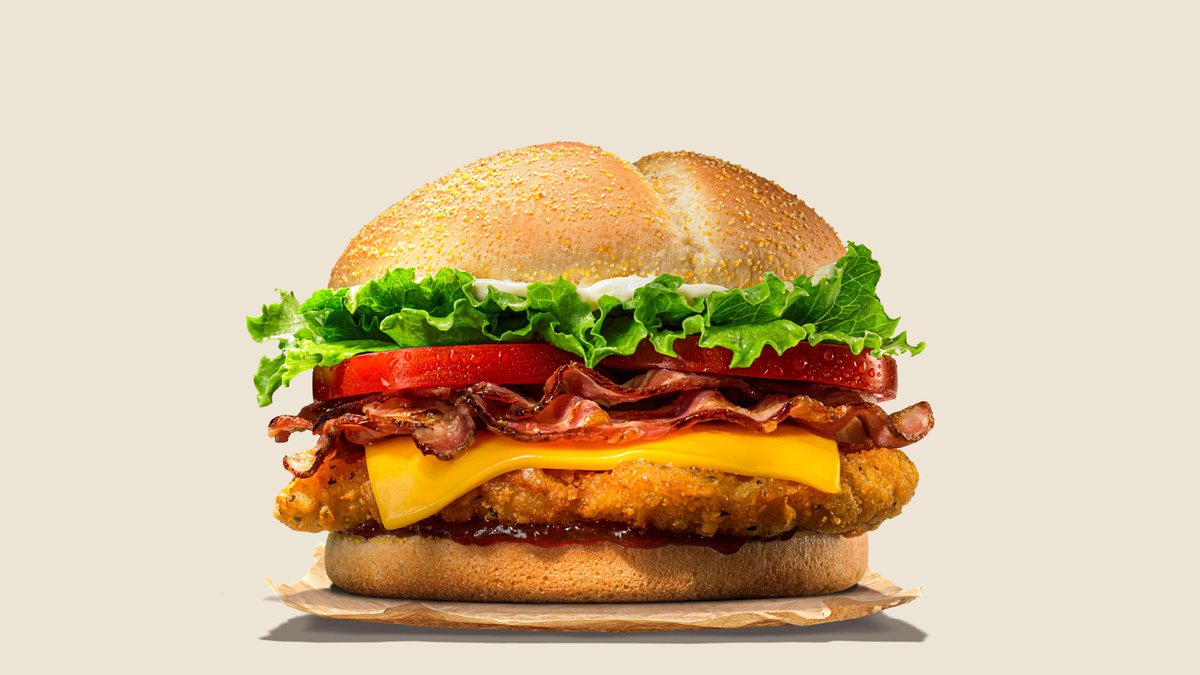 Tendercrisp BBQ Chicken