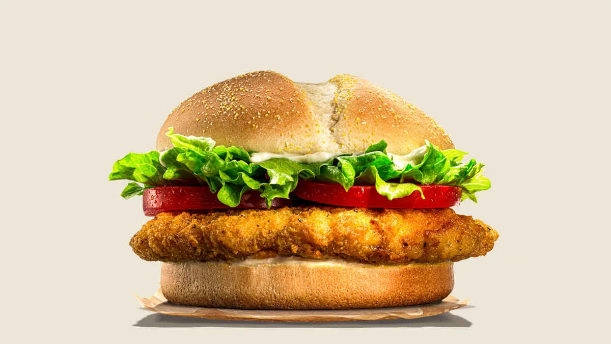 Tendercrisp Chicken