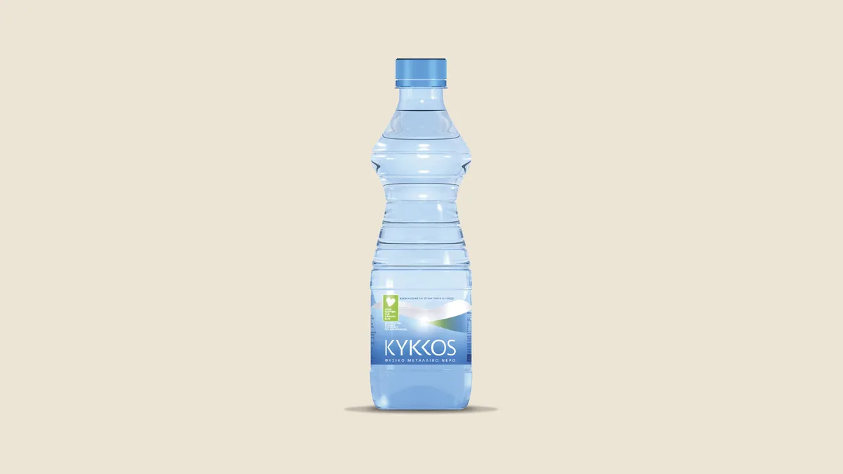 Water 0.50L