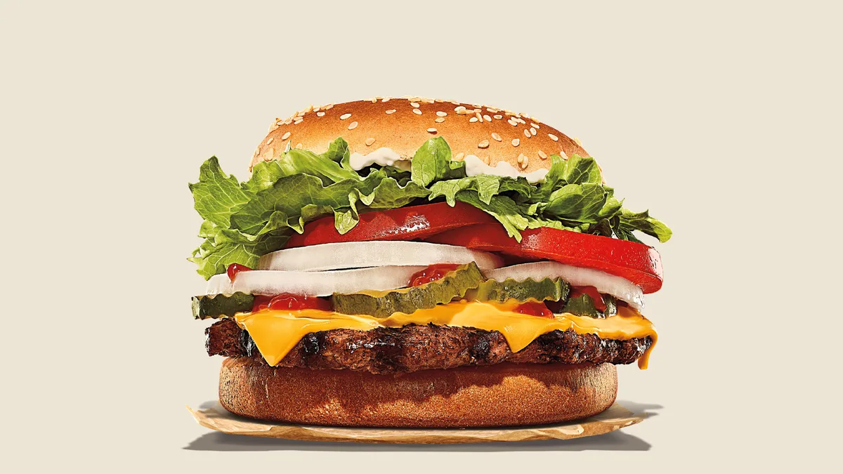 Whopper Cheese