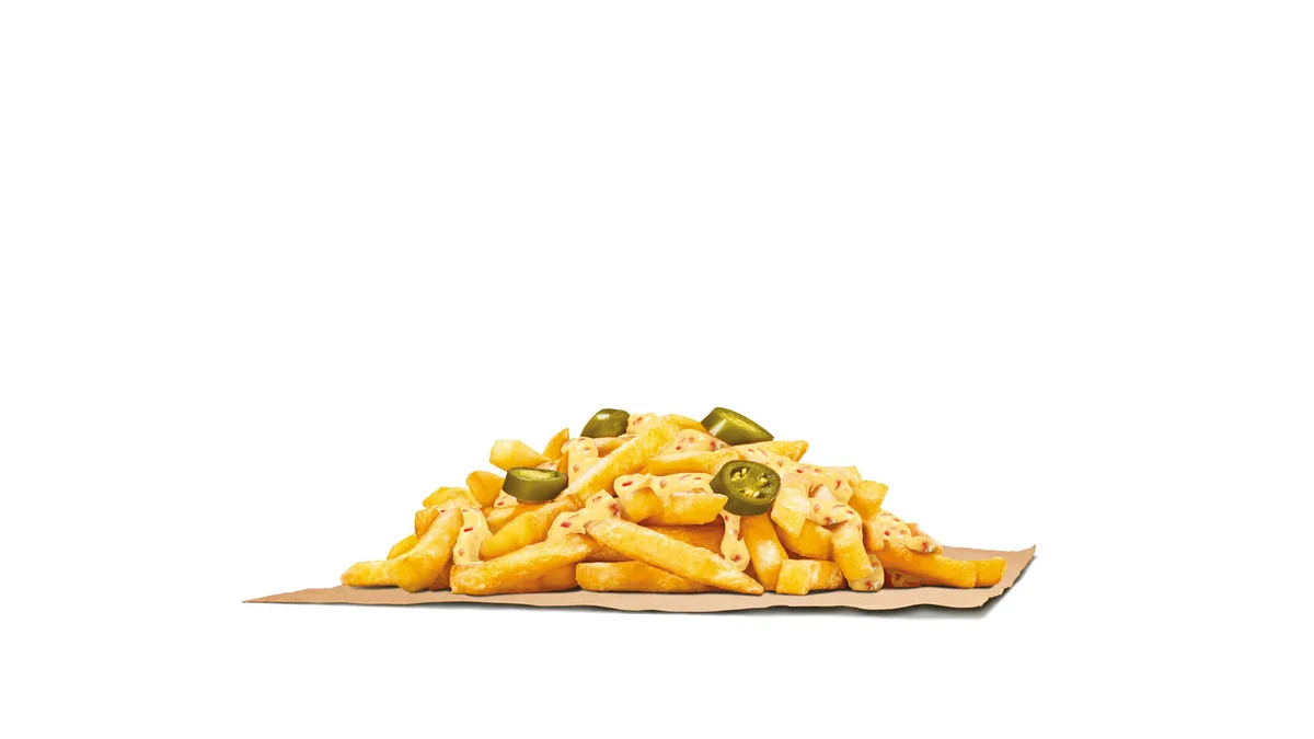 Chilli Cheese Hranolky