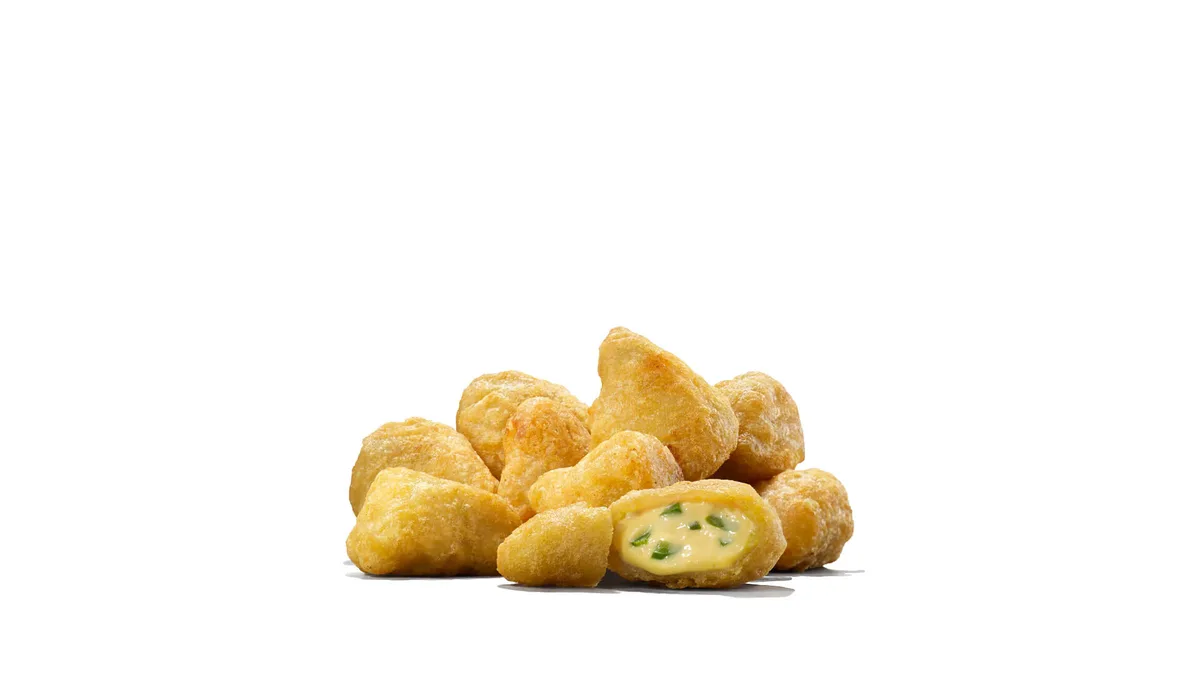 Chilli Nuggets 9 kusů