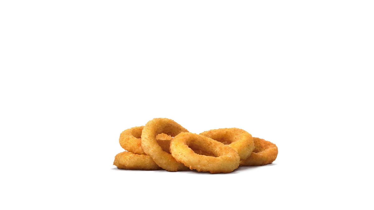 Cibulové kroužky 6 ks