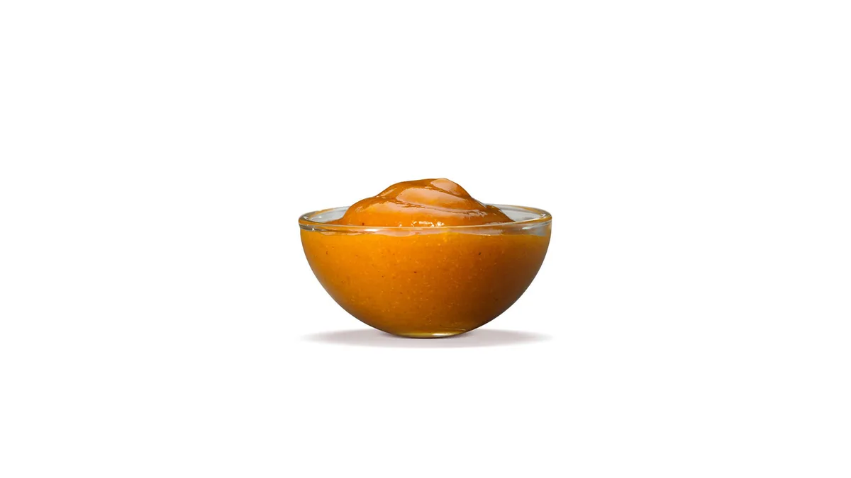 Curry omáčka
