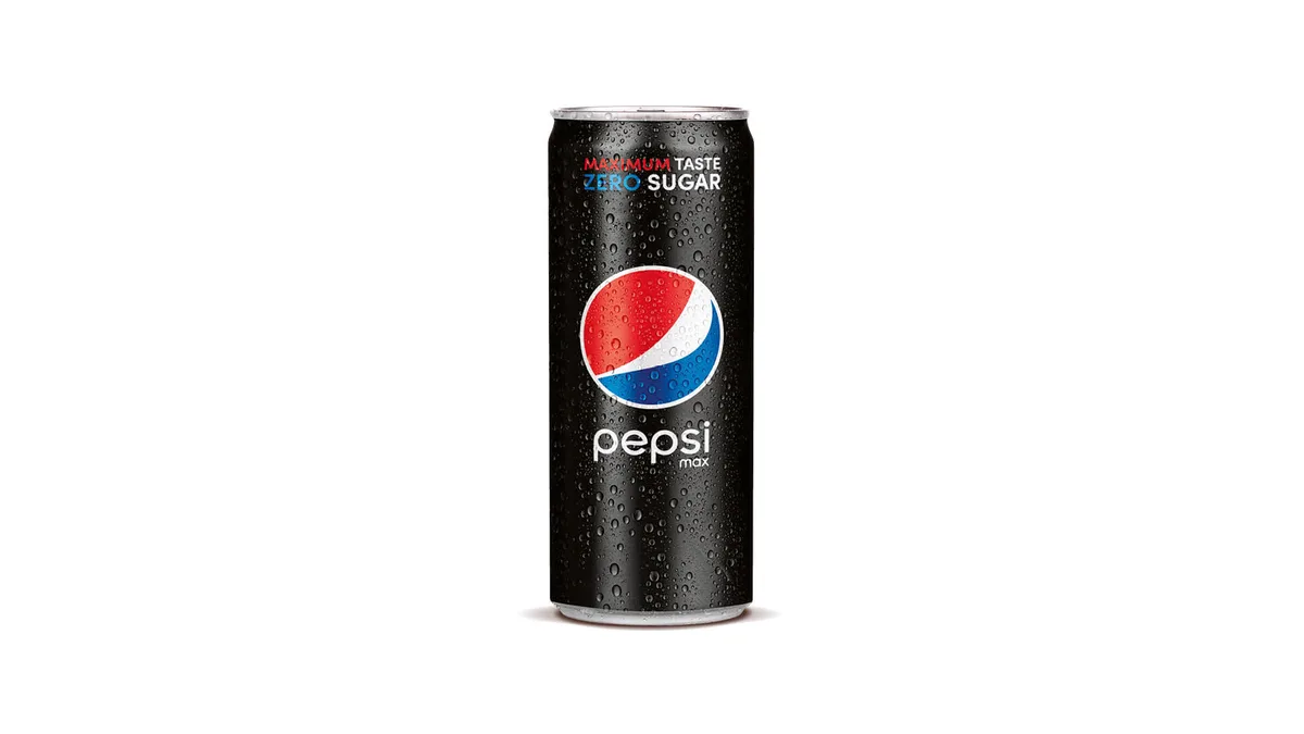 Pepsi Max 0,33l