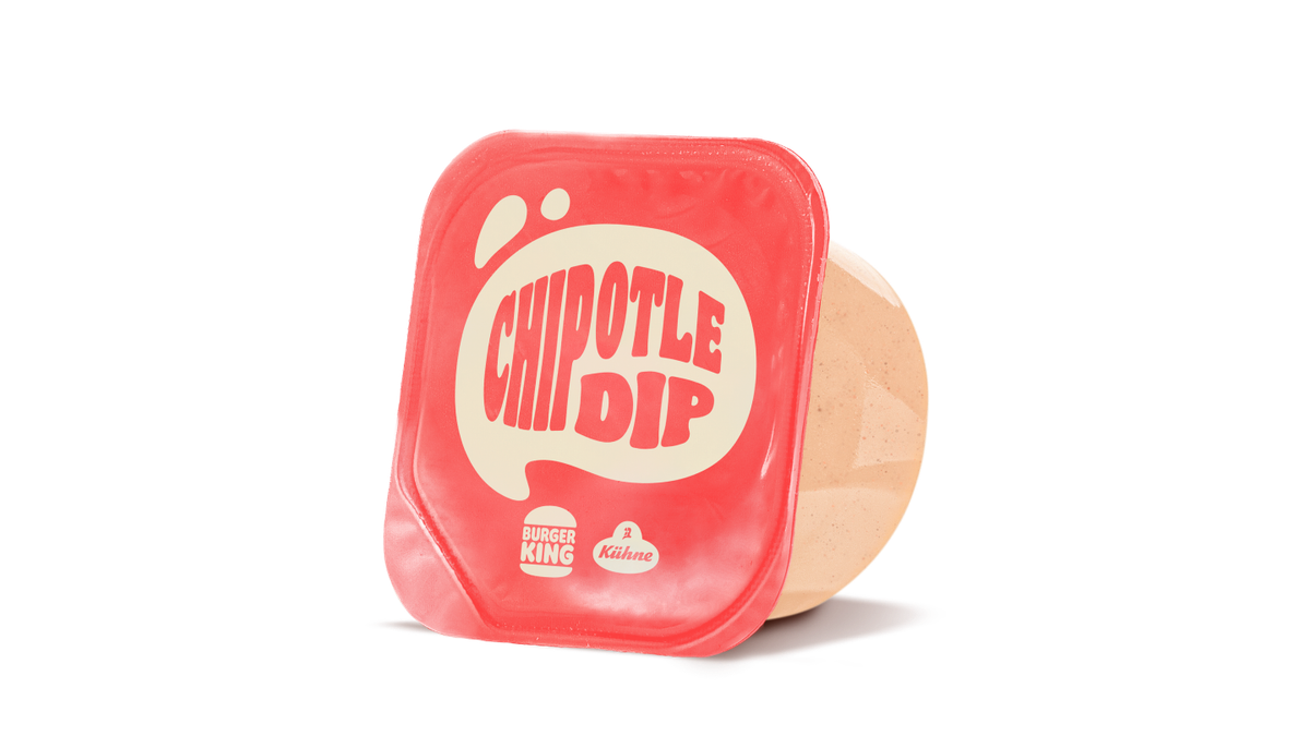25ml Chipotle Ranch Dip