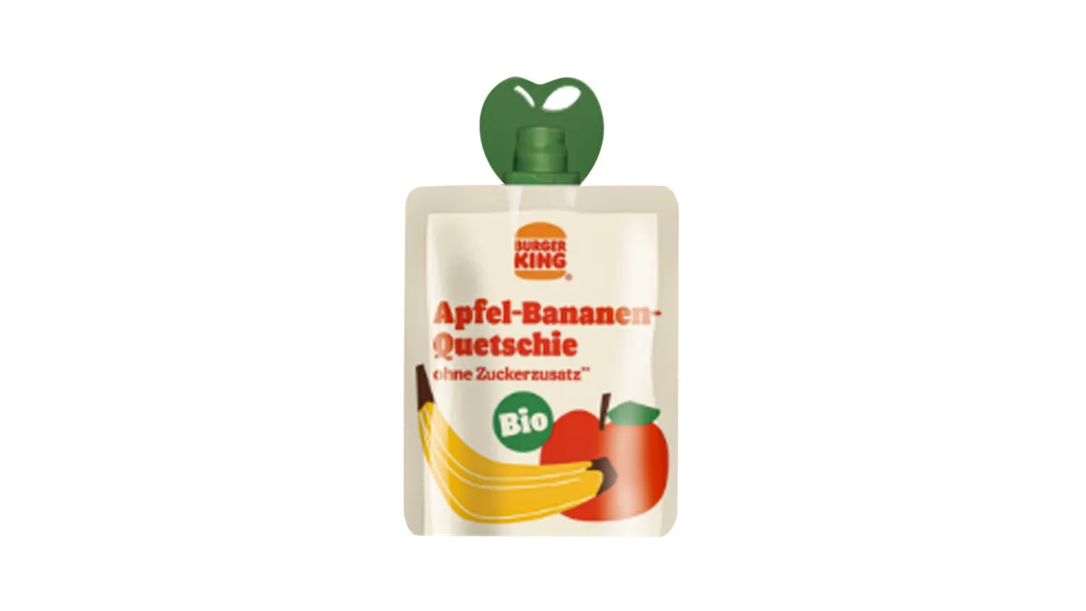 Apfel-Bananen Quetschie 85g