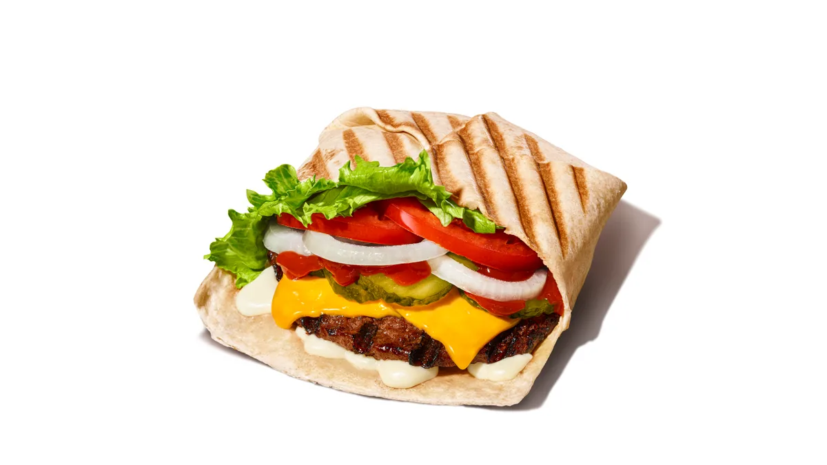 Beef Tortilla