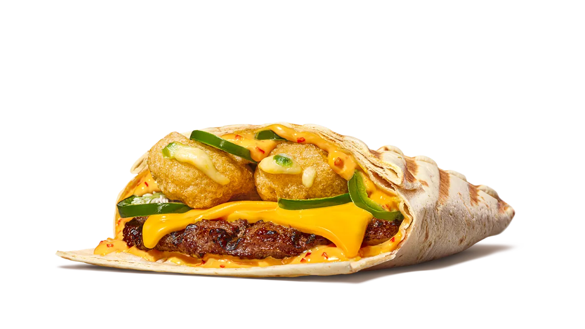 Chili Cheese Tortilla Beef