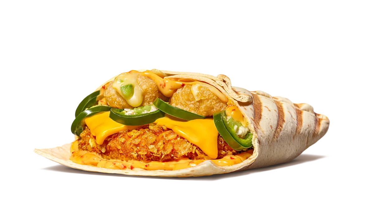 Chili Cheese Tortilla Chicken