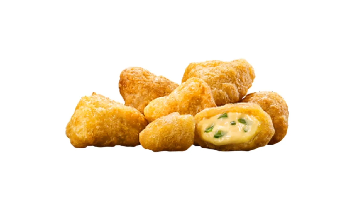 Chilli Cheese Nuggets (6 Stück)