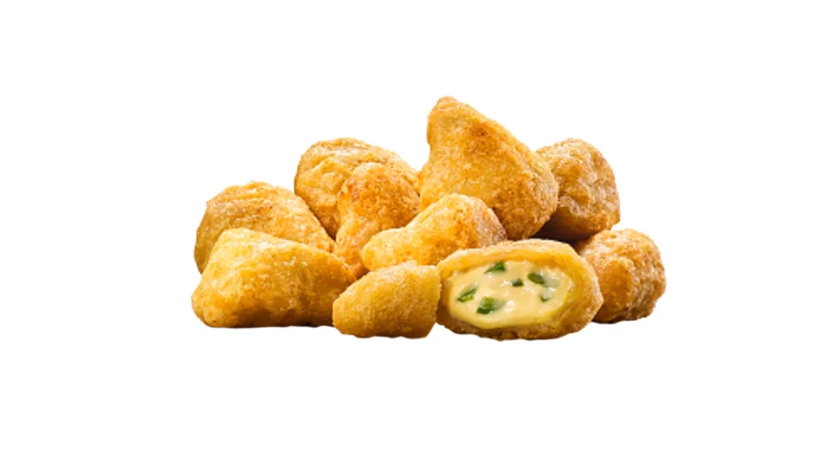 Chilli Cheese Nuggets (9 Stück)