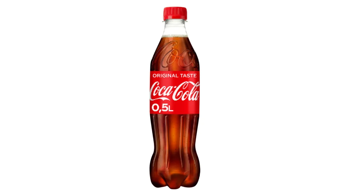 Coca-Cola 0,5l