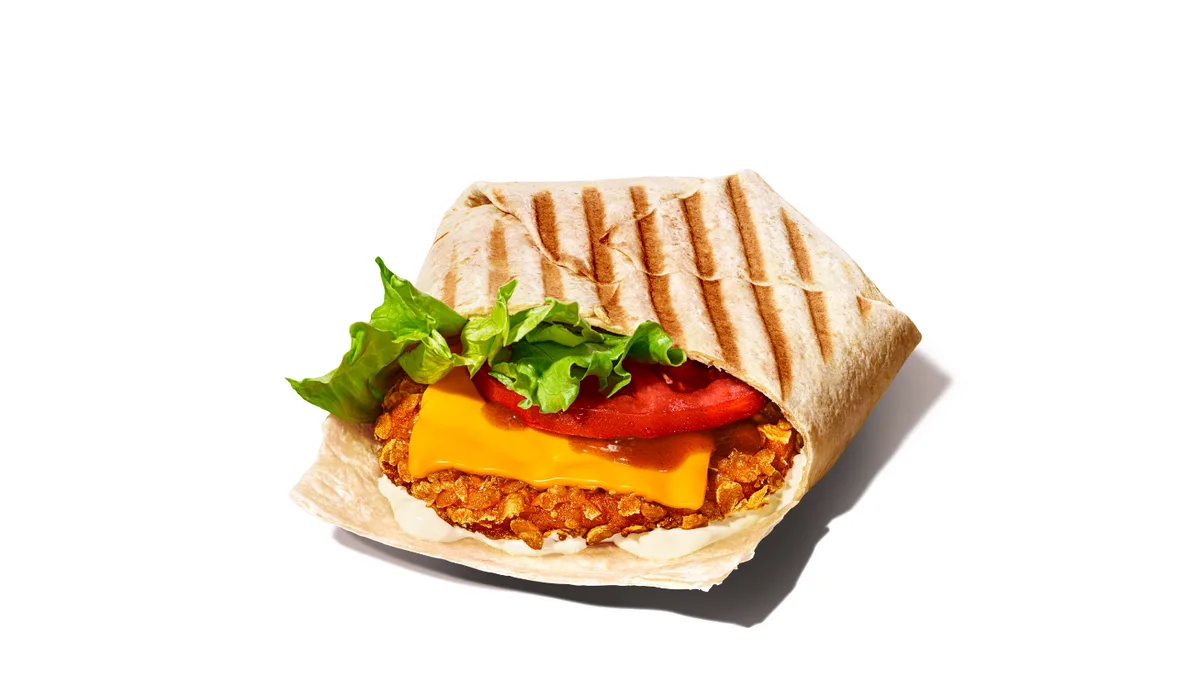 Crispy Chicken Tortilla