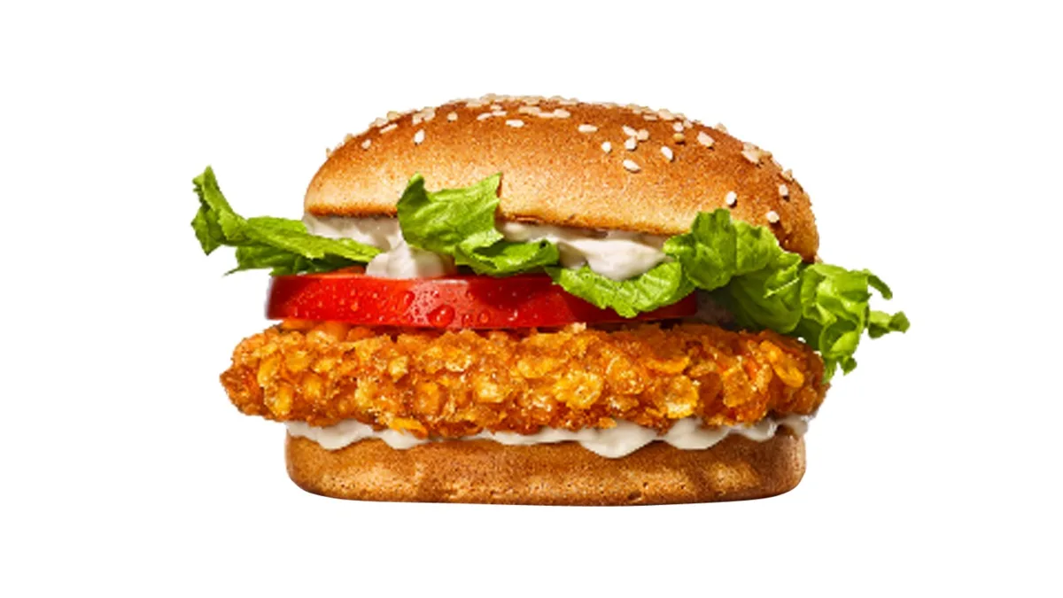 Crispy Chicken