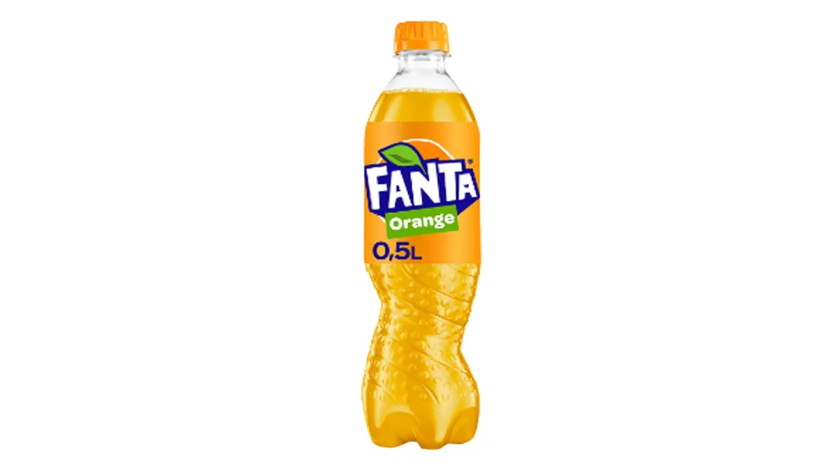 Fanta 0,5l