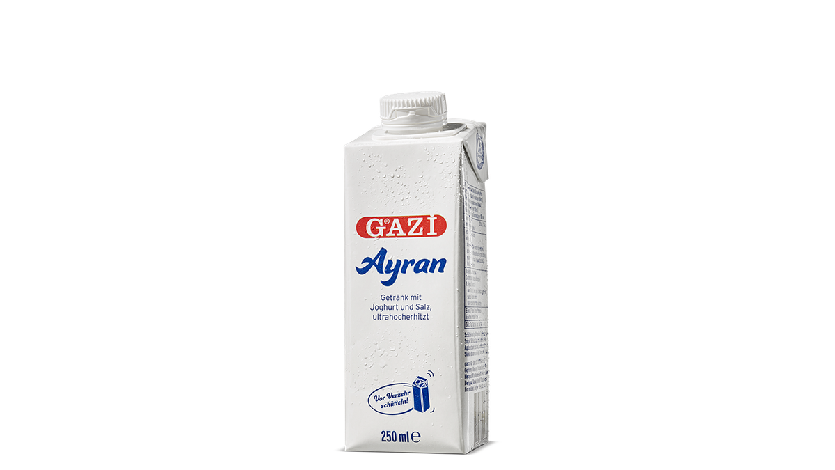 Gazi Ayran 0,25 l