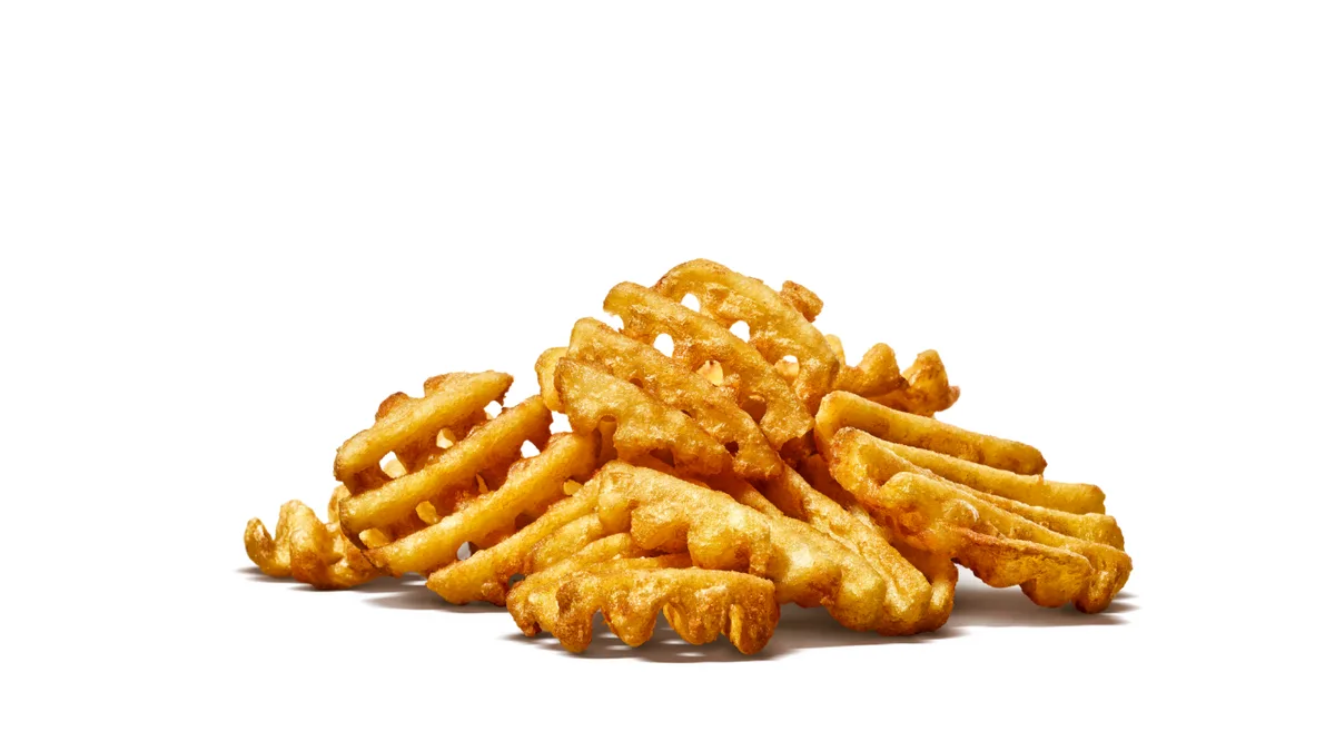 Gitterkartoffeln